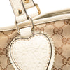 Gucci Large GG Canvas Tribeca Tote Secondhand