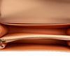 Bvlgari Medium Laser Cut Calfskin Diamond Blast Sunshine Serpenti Forever Shoulder Bag Secondhand