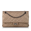 Chanel Reissue 228 Lambskin Double Flap Bag Secondhand