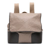 Secondhand Bottega Veneta Nappa Intrecciato Backpack