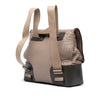 Secondhand Bottega Veneta Nappa Intrecciato Backpack