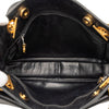Chanel CC Caviar Front Pocket Shoulder Bag Secondhand