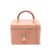 Chanel Knock On Wood Vanity Case Secondhand