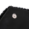 Saint Laurent Toy Shearling Loulou Crossbody Secondhand