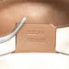 Gucci Medium Leather Interlocking G Braided Strap Crossbody Secondhand