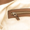 Gucci Medium Leather Interlocking G Braided Strap Crossbody Secondhand