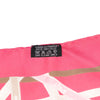 Hermès Bolduc Pointu Triangle Silk Scarf Secondhand