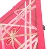 Hermès Bolduc Pointu Triangle Silk Scarf Secondhand