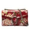 Gucci Medium Calfskin Blooms Dionysus Shoulder Bag Secondhand