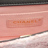 Chanel Mini CC Tweed My Own Frame Flap Bag Secondhand