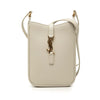 Saint Laurent Mini Smooth Calfskin Le 5 a 7 Vertical Crossbody Secondhand