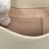 Saint Laurent Mini Smooth Calfskin Le 5 a 7 Vertical Crossbody Secondhand