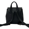 Saint Laurent Leather Logo Backpack Secondhand