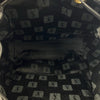 Saint Laurent Leather Logo Backpack Secondhand