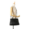 Gucci Medium Leather Bamboo Daily Satchel Secondhand