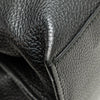 Gucci Medium Leather Bamboo Daily Satchel Secondhand