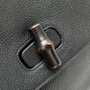 Gucci Medium Leather Bamboo Daily Satchel Secondhand