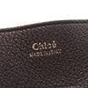 Chloé Mini Leather Drew Crossbody Secondhand