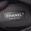 Chanel Small Quilted Coated Canvas Paris Biarritz Tote Secondhand