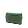Prada Impuntu Tessuto Chain Crossbody Secondhand