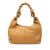 Bottega Veneta Cervo Deerskin Braided Ring Hobo Secondhand