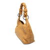 Bottega Veneta Cervo Deerskin Braided Ring Hobo Secondhand