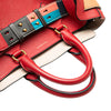 Burberry Small Grained Calfskin Belt Satchel Secondhand