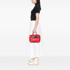 Burberry Small Grained Calfskin Belt Satchel Secondhand