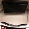 Burberry Small Grained Calfskin Belt Satchel Secondhand