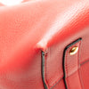 Burberry Small Grained Calfskin Belt Satchel Secondhand