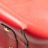 Burberry Small Grained Calfskin Belt Satchel Secondhand