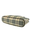 Burberry House Check Canvas Handbag Secondhand