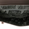 Ferragamo Nylon Grosgrain Vara Chain Tote Secondhand