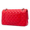 Chanel Medium Classic Lambskin Double Flap Secondhand
