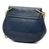 Chloé Small Leather Drew Crossbody Secondhand