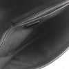 Fendi Calfskin and Canvas FF 1974 Flat Baguette Crossbody Secondhand