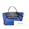 Celine Mini Tricolor Smooth Calfskin Belt Bag Secondhand