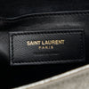 Saint Laurent Metallic Calfskin Cassandre Clutch Secondhand