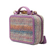 Chanel Medium Tweed CC Filigree Vanity Case Secondhand