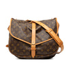 Louis Vuitton Monogram Saumur 35 Secondhand