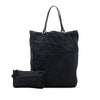 Fendi Zucca Canvas Tote Secondhand