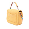Chanel Paris Cuba Medium Quilted Caviar Thread Around Flap Secondhand