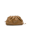 Bottega Veneta Lambskin The Mini Pouch Crossbody Secondhand