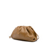 Bottega Veneta Lambskin The Mini Pouch Crossbody Secondhand