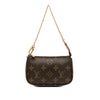 Louis Vuitton Monogram Mini Pochette Accessoires Secondhand