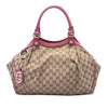 Gucci Medium GG Canvas Sukey Tote Secondhand
