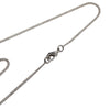Chanel CC Brass and Strass Pendant Necklace Secondhand
