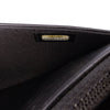 Secondhand Chanel Lambskin Coco Boy Wallet On Chain