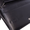 Secondhand Chanel Lambskin Coco Boy Wallet On Chain