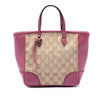 Gucci Small GG Canvas Bree Satchel Secondhand